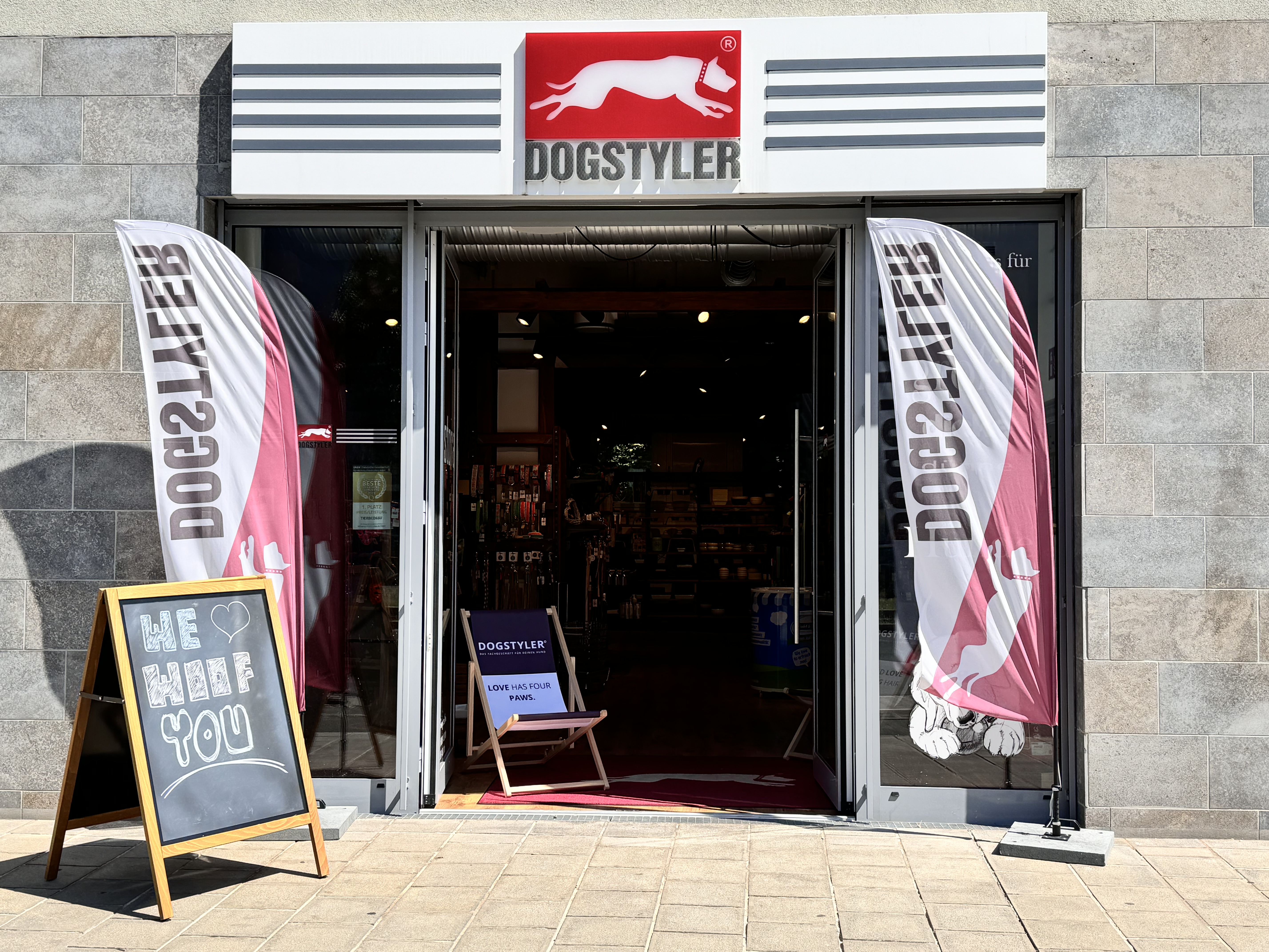 DOGSTYLER® Nürnberg