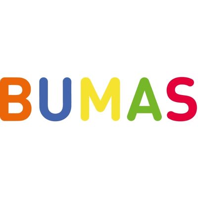 Bumas Markenlogo Hundemaulkorb