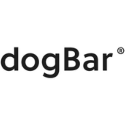 Markenlogo Dogbar Hundenapf