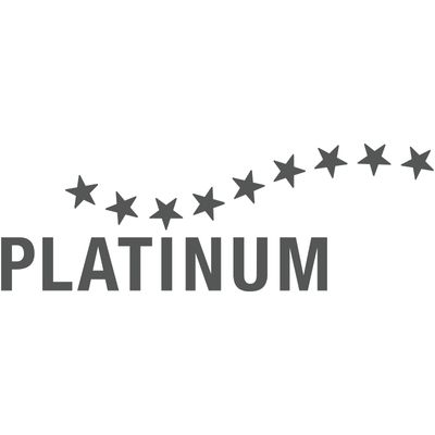 Markenlogo von Platinium Hundefutter